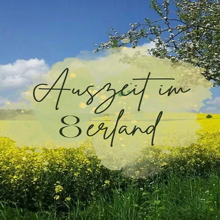 公寓 Auszeit Im 8erland